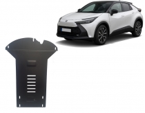Scut antifurt catalizator pentru Toyota C-HR