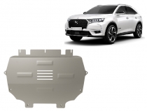Scut auto din aluminiu Citroen DS 7 Crossback