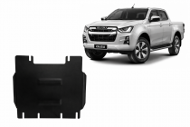 Scut auto Isuzu D-Max